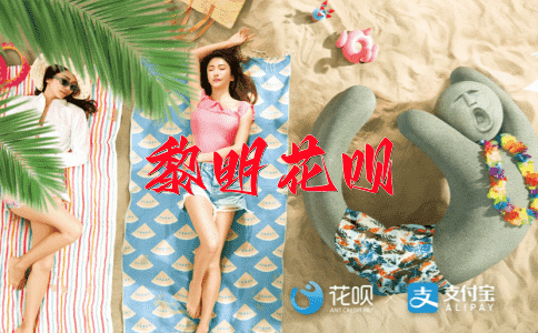 一毛不拔花呗
